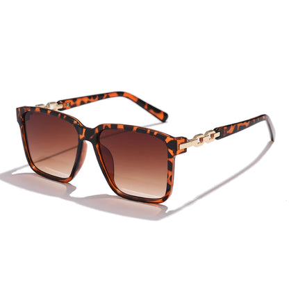 Square style sunglasses